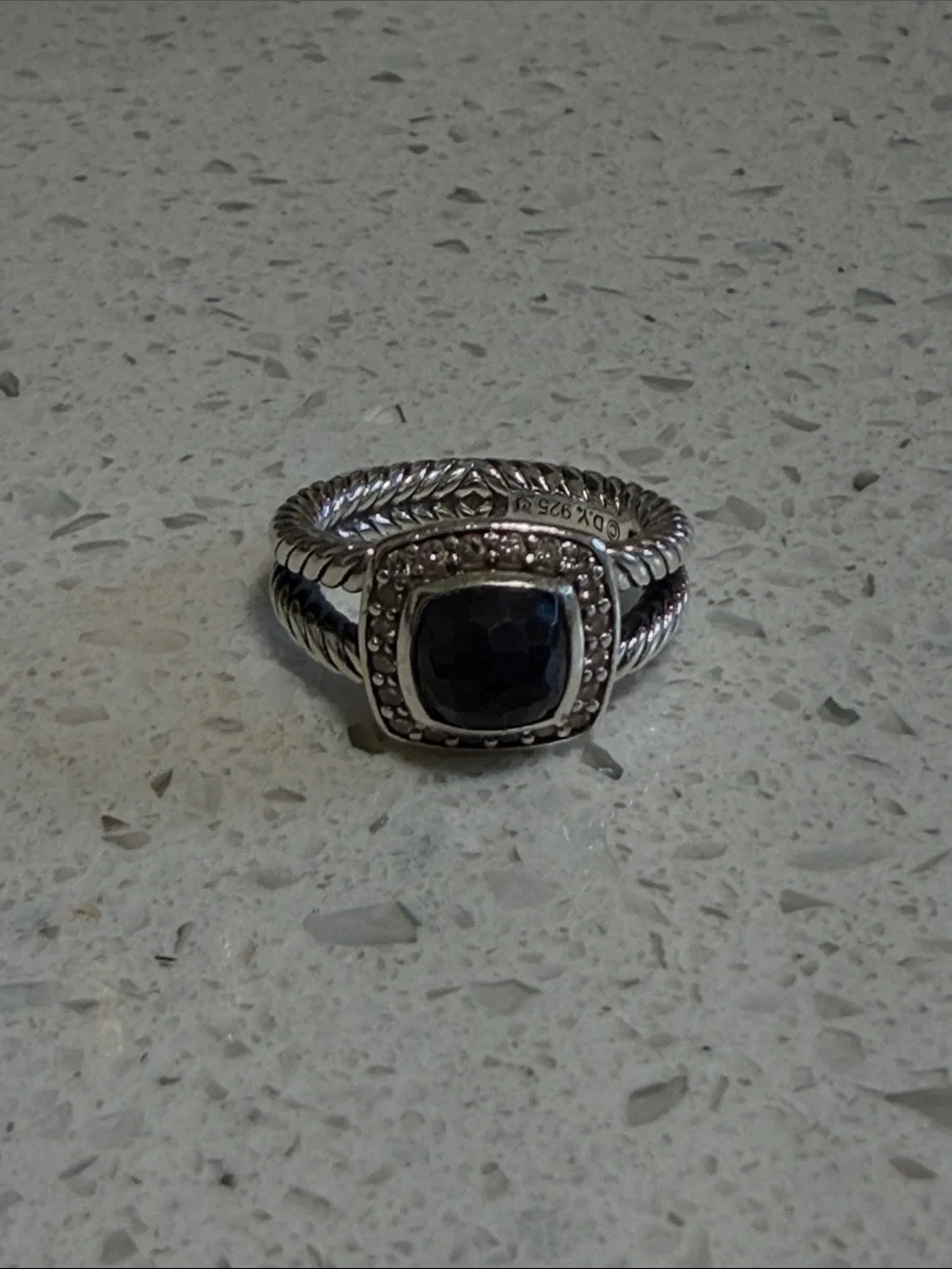 David Yurman Albion Ring